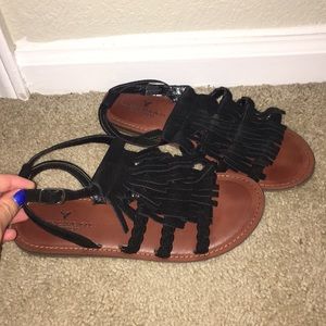 Sandals